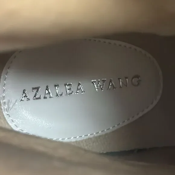 Azalea Wang Esperanza Cowboy Boot Size 9 - Picture 8 of 11